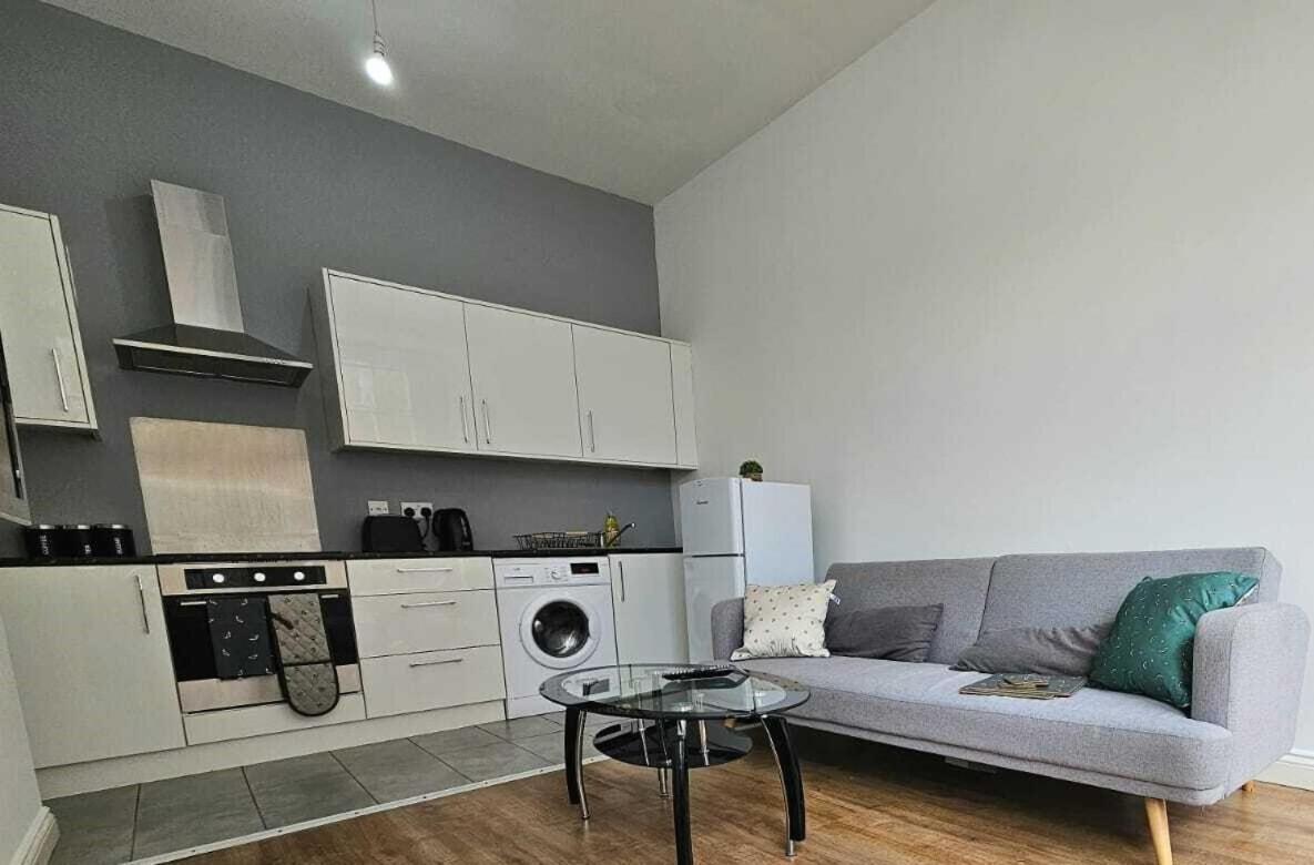 Bee Accommodations Backways Leicester Kültér fotó